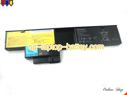  image 5 of LENOVO ThinkPad X200 Tablet 2263 Replacement Battery 2000mAh 14.4V Black Li-ion