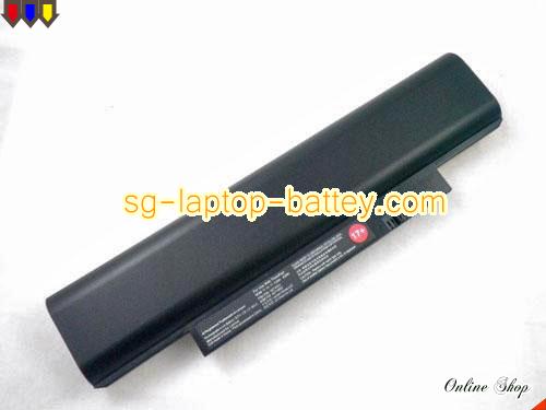  image 1 of LENOVO ThinkPad Edge E125 Series Replacement Battery 63Wh, 5.6Ah 11.1V Black Li-ion