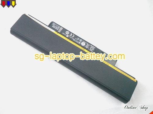  image 4 of LENOVO ThinkPad Edge E125 Series Replacement Battery 63Wh, 5.6Ah 11.1V Black Li-ion