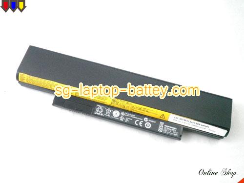  image 5 of LENOVO ThinkPad Edge E125 Series Replacement Battery 63Wh, 5.6Ah 11.1V Black Li-ion