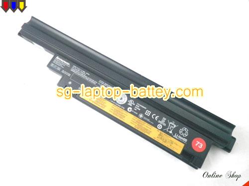  image 1 of Genuine LENOVO ThinkPad Edge 0196-3EB Battery For laptop 42Wh, 2.8Ah, 15V, Black , Li-ion
