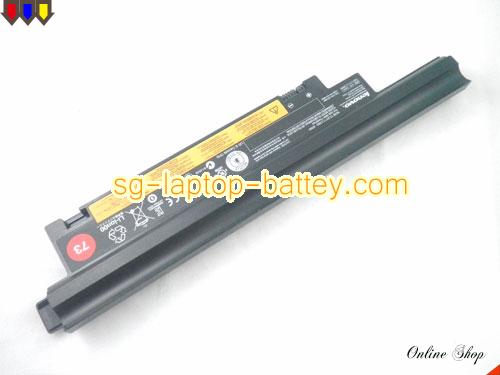  image 2 of Genuine LENOVO ThinkPad Edge 0196-3EB Battery For laptop 42Wh, 2.8Ah, 15V, Black , Li-ion