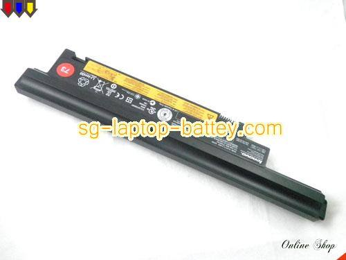  image 5 of Genuine LENOVO ThinkPad Edge 13 Battery For laptop 42Wh, 2.8Ah, 15V, Black , Li-ion