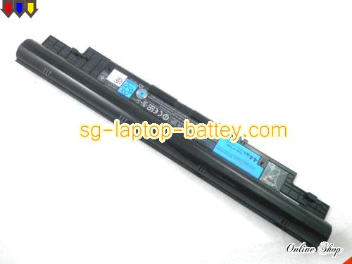  image 2 of Genuine DELL DELL Inspiron N411z Series Battery For laptop 44Wh, 14.8V, Black , Li-ion
