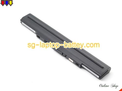  image 5 of Genuine ASUS U31JG Battery For laptop 5800mAh, 14.4V, Black , Li-ion