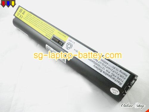  image 2 of LENOVO 3000 Y300 7759 Replacement Battery 4400mAh 10.8V Black Li-ion