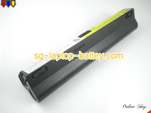  image 3 of LENOVO 3000 Y310a 7756 Replacement Battery 4400mAh 10.8V Black Li-ion