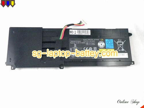  image 5 of LENOVO ThinkPad-Edge-E220s-50382KU Replacement Battery 49Wh 14.8V Black Li-Polymer