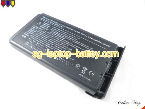  image 3 of PC-VP-WP64/OP-570-76901 Battery, S$Coming soon! Li-ion Rechargeable NEC PC-VP-WP64/OP-570-76901 Batteries
