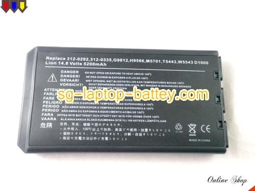  image 5 of T5443 Battery, S$Coming soon! Li-ion Rechargeable NEC T5443 Batteries