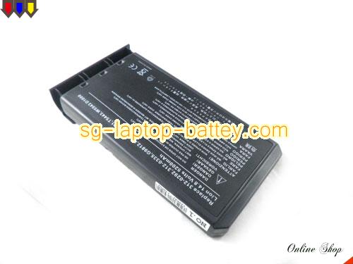  image 2 of NEC I-Select M5210 Replacement Battery 4400mAh 14.8V Black Li-ion