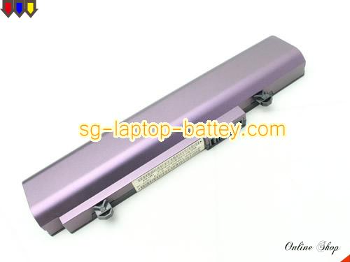  image 2 of Genuine ASUS Lamborghini VX6 Battery For laptop 4400mAh, 47Wh , 10.8V, Purple , Li-ion