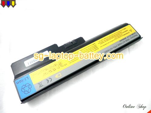  image 3 of LENOVO 3000 G430 Replacement Battery 4400mAh 11.1V Black Li-ion