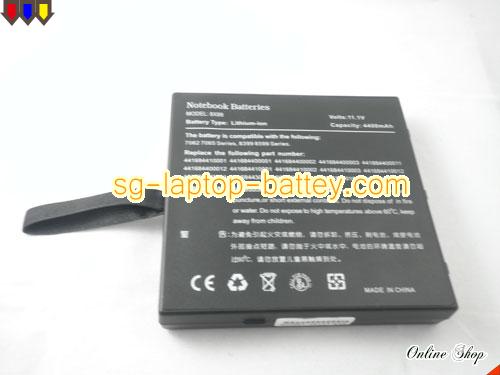  image 4 of 441684410001 Battery, S$75.44 Li-ion Rechargeable MITAC 441684410001 Batteries