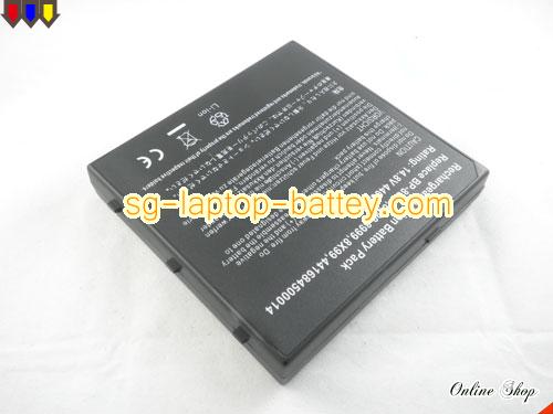  image 2 of BP-8X99 Battery, S$75.44 Li-ion Rechargeable MITAC BP-8X99 Batteries