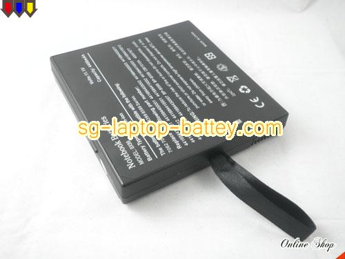  image 5 of BP-8X99 Battery, S$75.44 Li-ion Rechargeable MITAC BP-8X99 Batteries