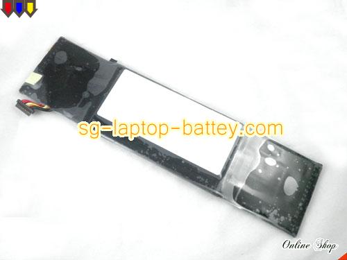  image 2 of ASUS EEE PC 1008HA Replacement Battery 2900mAh 10.95V Grey Li-ion