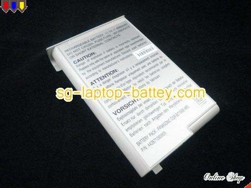  image 5 of 442671200001 Battery, S$Coming soon! Li-ion Rechargeable MITAC 442671200001 Batteries