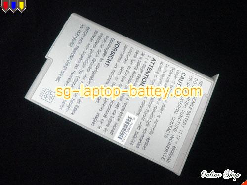  image 2 of CGR-B/T19SE Battery, S$Coming soon! Li-ion Rechargeable MITAC CGR-B/T19SE Batteries