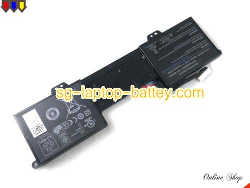  image 1 of Genuine DELL Inspiron DUO 1090 Battery For laptop 29Wh, 14.8V, Black , Li-Polymer
