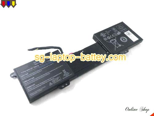  image 2 of Genuine DELL Inspiron DUO 1090 Battery For laptop 29Wh, 14.8V, Black , Li-Polymer