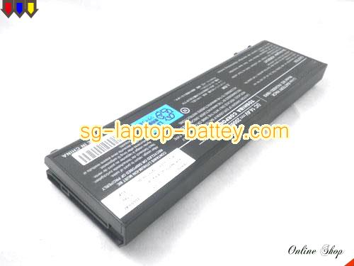  image 2 of PA3420U-1BAC Battery, S$68.78 Li-ion Rechargeable TOSHIBA PA3420U-1BAC Batteries