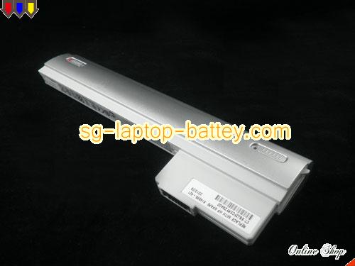  image 3 of HP Mini 210-2000EH Replacement Battery 4400mAh 10.8V White Li-ion