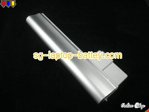  image 4 of HP Mini 210-2051ss Replacement Battery 4400mAh 10.8V White Li-ion