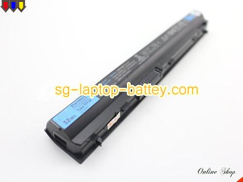  image 2 of Genuine DELL LATITUDE E6220 Battery For laptop 32Wh, 11.1V, Black , Li-ion