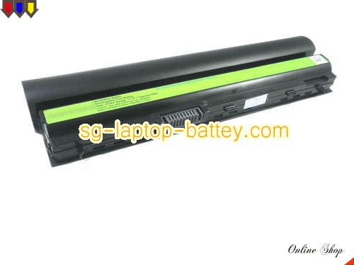  image 2 of DELL LATITUDE E6220 Replacement Battery 58Wh 11.1V Black Li-ion