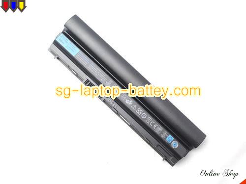  image 3 of Genuine DELL LATITUDE E6220 Battery For laptop 60Wh, 11.1V, Black , Li-ion