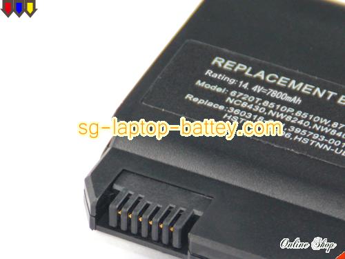  image 2 of 395794-261 Battery, S$54.07 Li-ion Rechargeable HP 395794-261 Batteries