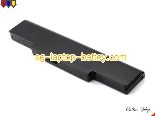  image 4 of ASUS N71 Replacement Battery 5200mAh 10.8V Black Li-ion