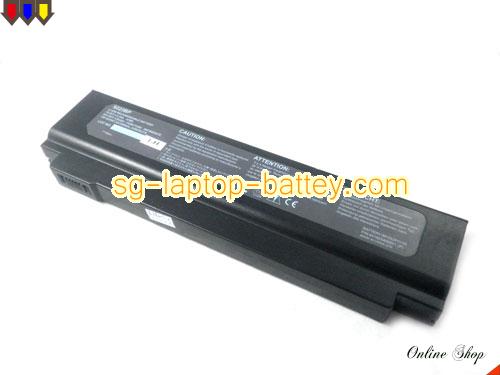  image 2 of MEDION AKOYA E3211 Replacement Battery 4300mAh 10.8V Black Li-ion