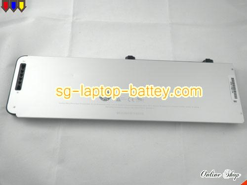  image 5 of APPLE MacBook Pro 15 inch MB471-/A Replacement Battery 5200mAh, 50Wh  10.8V Silver Li-Polymer