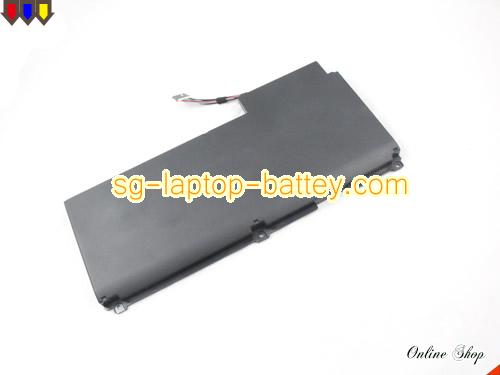  image 4 of Genuine SAMSUNG QX 410-J01 Battery For laptop 61Wh, 11.1V, Black , Li-Polymer