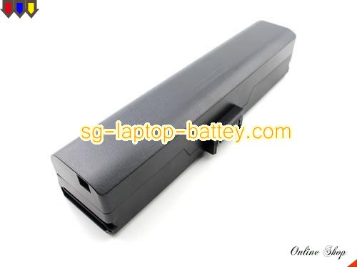  image 4 of TOSHIBA Qosmio X770 series Replacement Battery 4400mAh, 63Wh  14.4V Black Li-ion