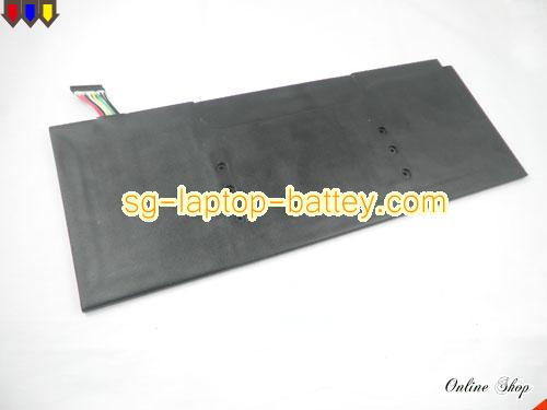 image 3 of Genuine ASUS Eee Pad Slider EP102 Battery For laptop 2260mAh, 25Wh , 11.1V, Black , Li-Polymer
