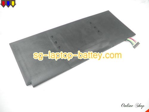  image 4 of Genuine ASUS Eee Pad Slider EP102 Battery For laptop 2260mAh, 25Wh , 11.1V, Black , Li-Polymer