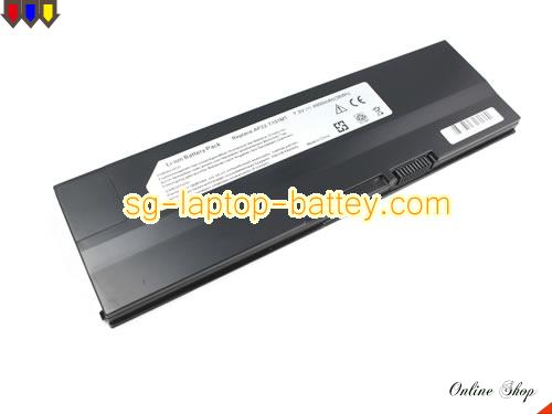 image 1 of ASUS EEE PC T101 Replacement Battery 4900mAh, 36Wh  7.3V Black Li-ion