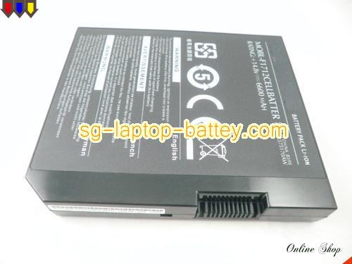  image 5 of MOBL-F1712CACCESBATT Battery, S$Coming soon! Li-ion Rechargeable DELL MOBL-F1712CACCESBATT Batteries