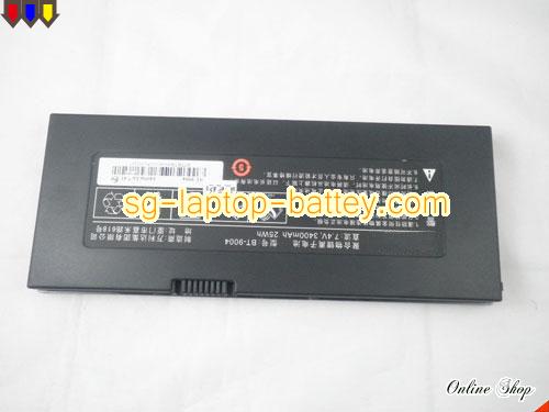  image 5 of Genuine MALATA R108T Battery For laptop 3400mAh, 7.4V, Black , Li-ion