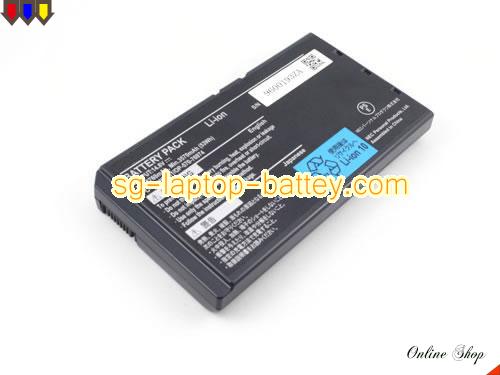  image 2 of VP-WP101 Battery, S$87.21 Li-ion Rechargeable NEC VP-WP101 Batteries