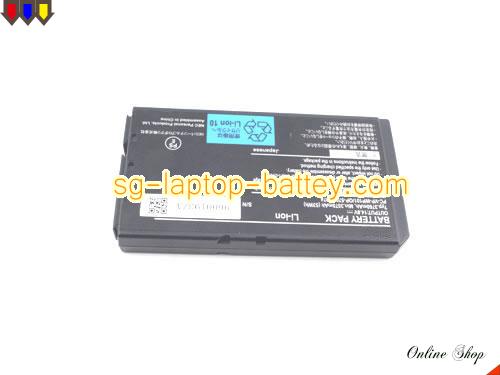  image 4 of VP-WP101 Battery, S$87.21 Li-ion Rechargeable NEC VP-WP101 Batteries