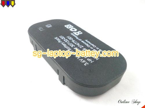  image 5 of Genuine HP E200 Battery For laptop 500mAh, 3.6V, Black , Li-ion
