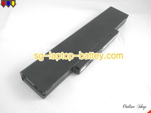  image 3 of CLEVO W76T Replacement Battery 4400mAh 11.1V Black Li-ion