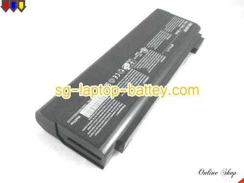  image 2 of Genuine MSI GMS-BMS114ABA00-G Battery For laptop 7200mAh, 10.8V, Black , Li-ion