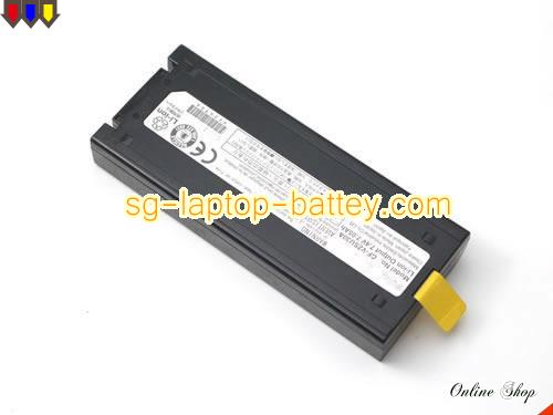  image 3 of Genuine PANASONIC CF-18 series Battery For laptop 7650mAh, 7.65Ah, 7.4V, Black , Li-ion