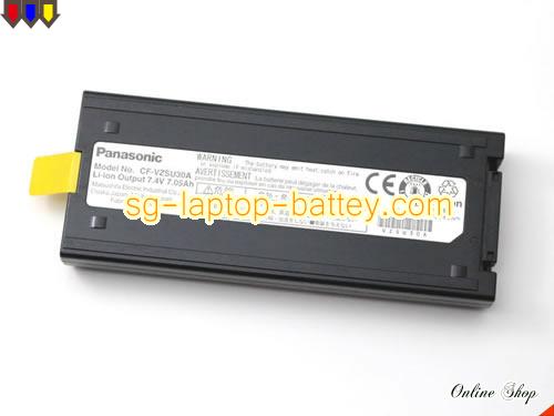  image 5 of Genuine PANASONIC CF-18 series Battery For laptop 7650mAh, 7.65Ah, 7.4V, Black , Li-ion