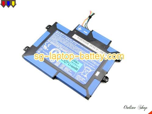  image 1 of BAT-711 Battery, S$Coming soon! Li-ion Rechargeable ACER BAT-711 Batteries